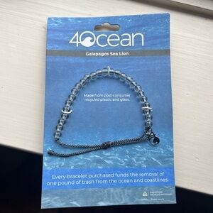 NEW 4ocean Signature Bracelet